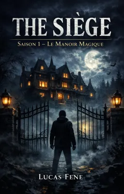 The Siège. Saison 1 : Le Manoir Magique