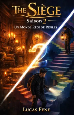 The Siège. Saison 2 : Un Monde Régie De Règles
