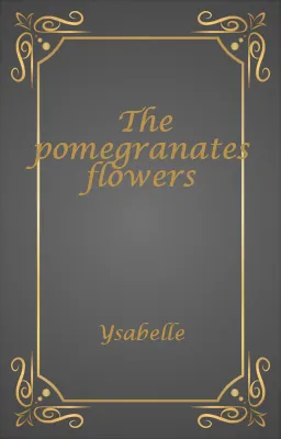 The pomegranates flowers