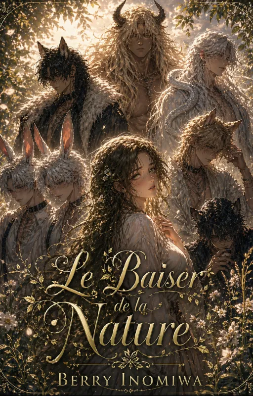 Le baiser de la nature