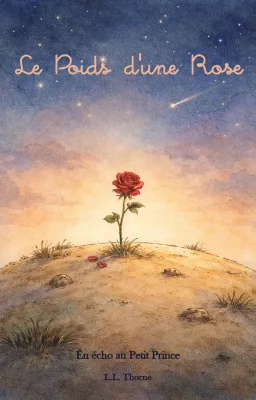 Le poids d'une rose