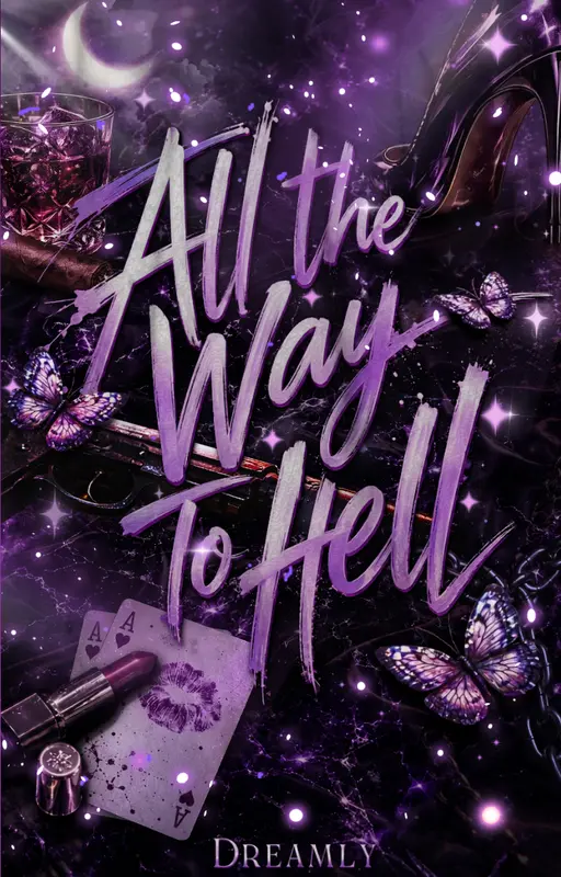 All the way to Hell.