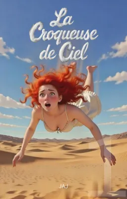 La Croqueuse de Ciel | Tome 1 : Les Larmes d’Océane