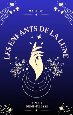 Les enfants de la lune - Tome 1 : Demi-déesse