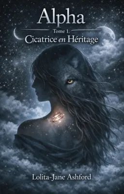 Alpha Tome 1 Cicatrice en Heritage