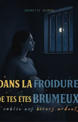 Dans la froidure de tes étés brumeux j’oublie nos hivers ardents
