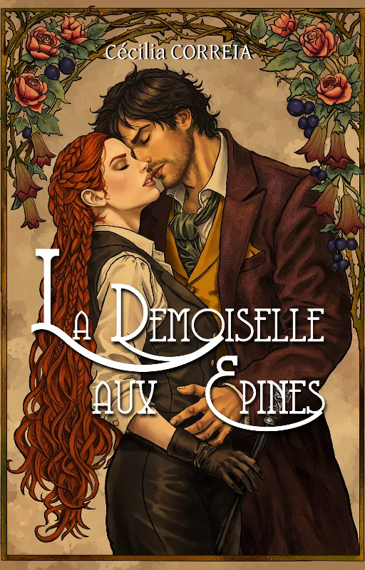 La Demoiselle aux Épines [Roman illustré]