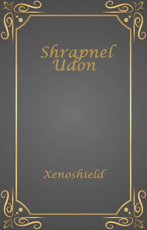 Shrapnel Udon