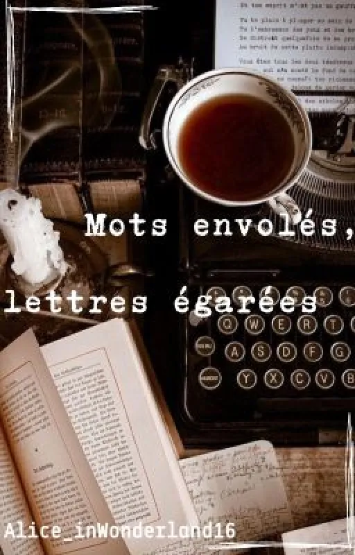 Mots envolés, lettres égarées