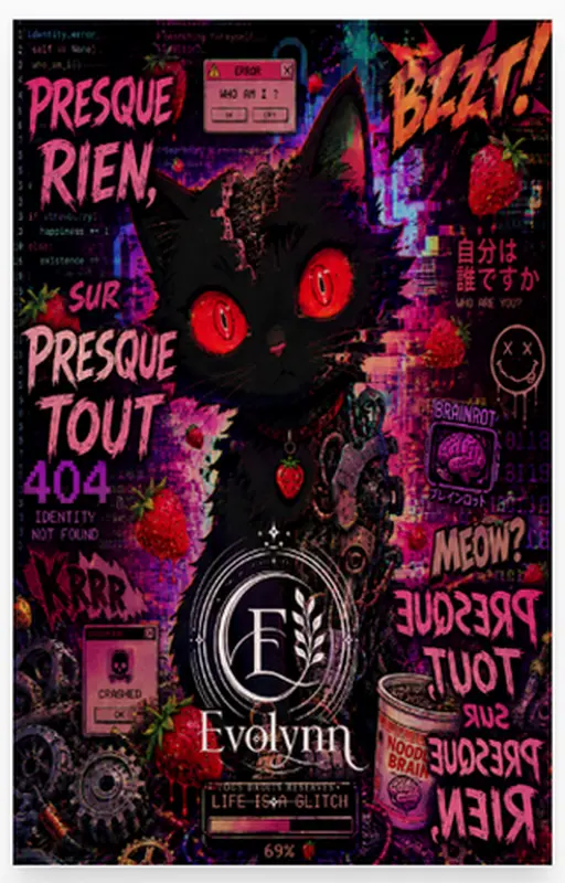 Presque Rien, sur Presque Tout. Presque Tout, sur Presque Rien