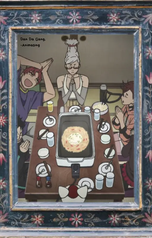 Dan Da Gang [Dan Da Dan,OS]