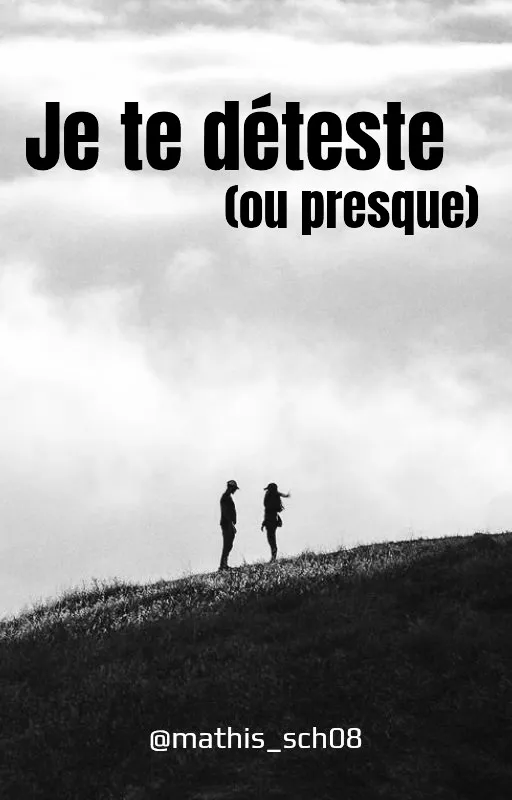 Je te déteste (ou presque)