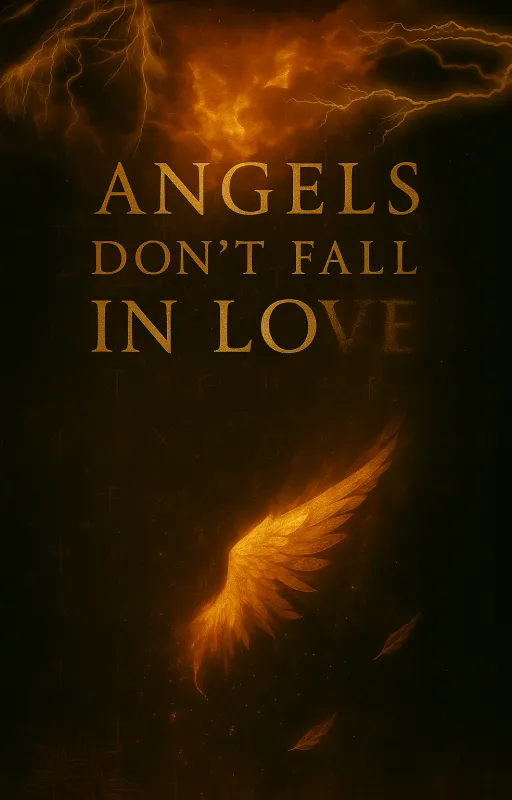 Angels don't fall in love
