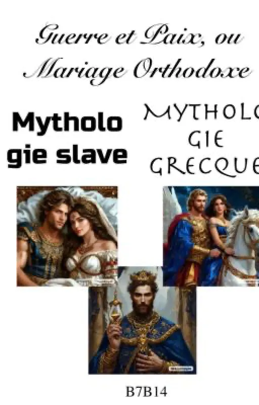 Guerre et Paix, ou Mariage Orthodoxe