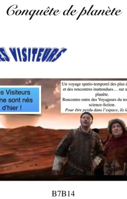 Conquête de planète