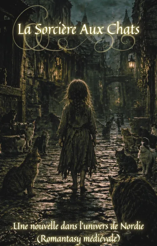 La Sorcière aux Chats