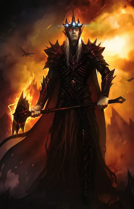 Le Retour de Melkor