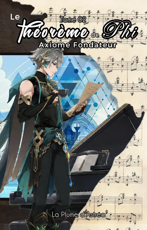 Le Théorème de Phi 📐🎼 | ᴛᴏᴍᴇ 𝟢𝟤 - ᴀxɪᴏᴍᴇ ꜰᴏɴᴅᴀᴛᴇᴜʀ