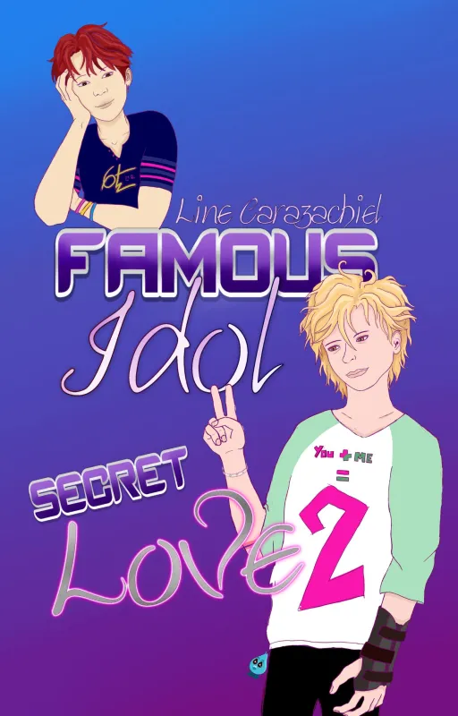 Famous 𝓘𝓭𝓸𝓵, Secret 𝓵𝓸𝓿𝒆 2