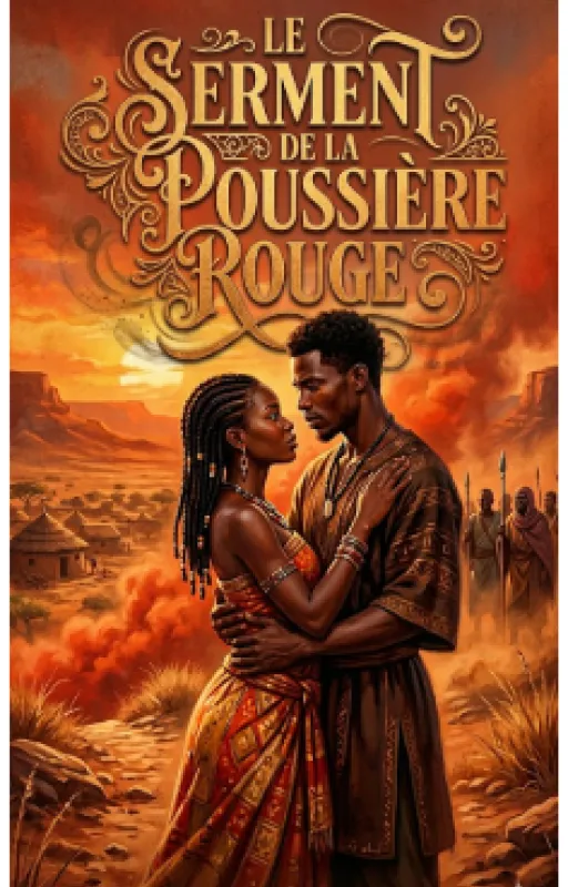 Le Serment de la Poussière Rouge