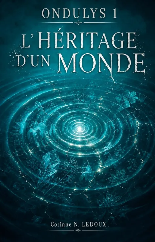 Ondulys, Tome 1 - L'héritage d'un monde (terminé)