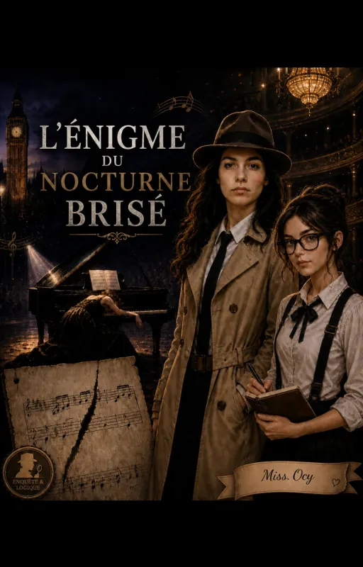 L'énigme du nocturne brisé