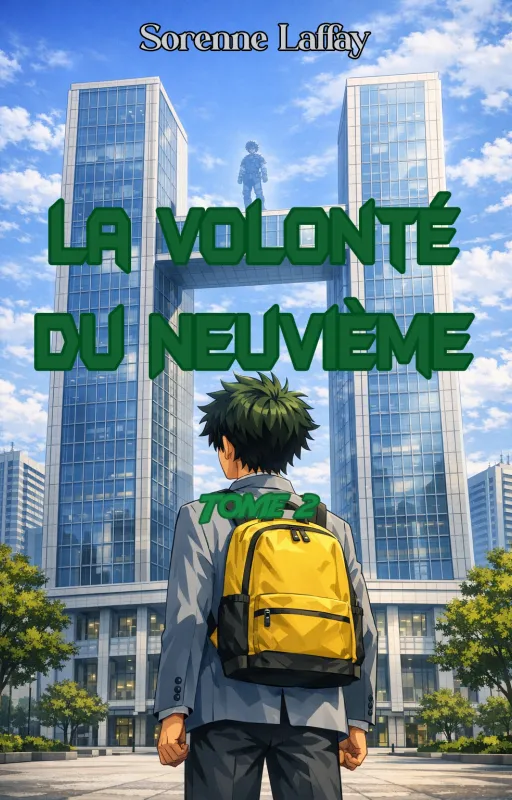 La Volonté du Neuvième T2 - Effet Papillon