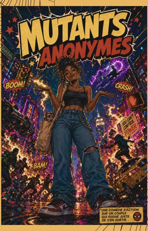 Mutants Anonymes