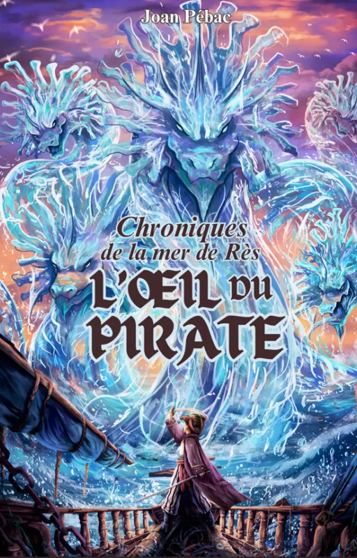 Chroniques de la mer de Rès : L'œil du pirate