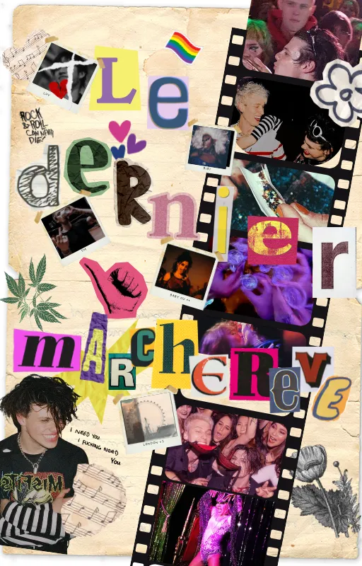 Le Dernier Marchereve
