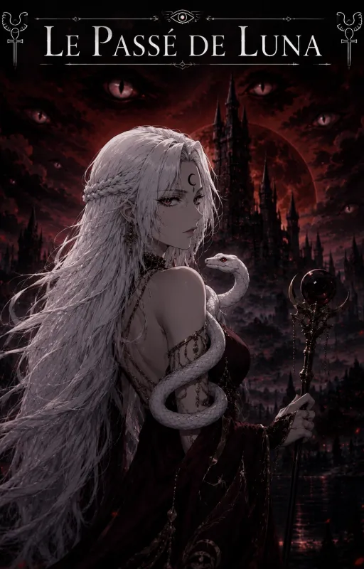 Tome 0: le passé de Luna