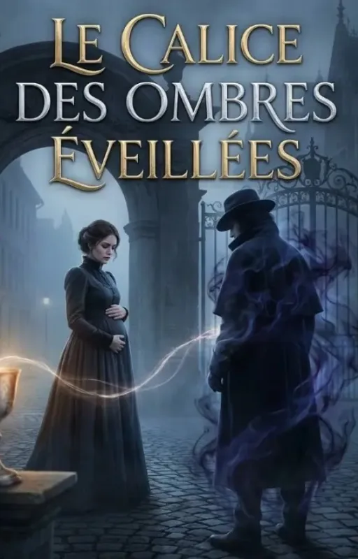 Le calice des ombres éveillées