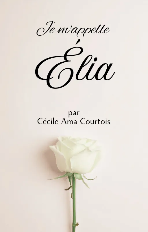 Je m'appelle Elia