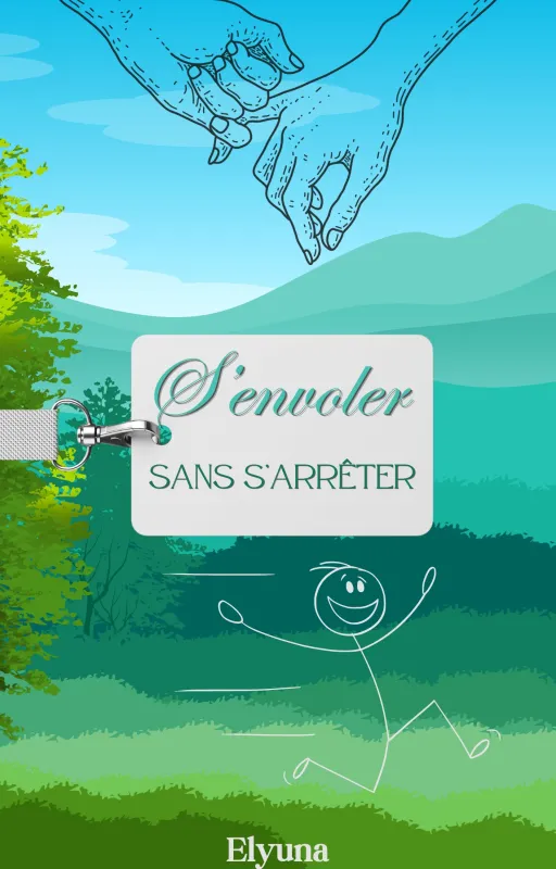 S'envoler sans s'arrêter