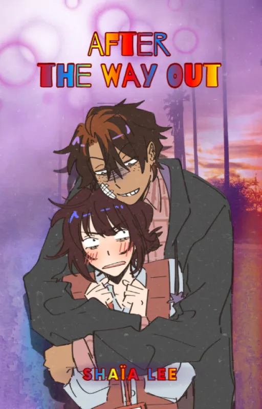 After the Way Out ~ {Jax x Pomni}