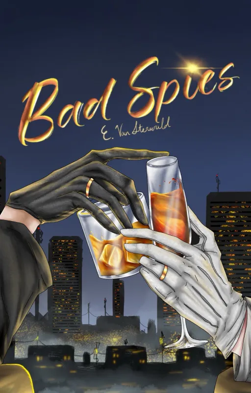 Bad Spies - Transcontinentalement vôtre