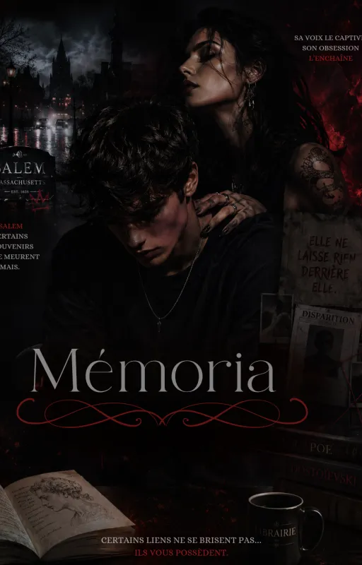 Mémoria 🖤⛓️