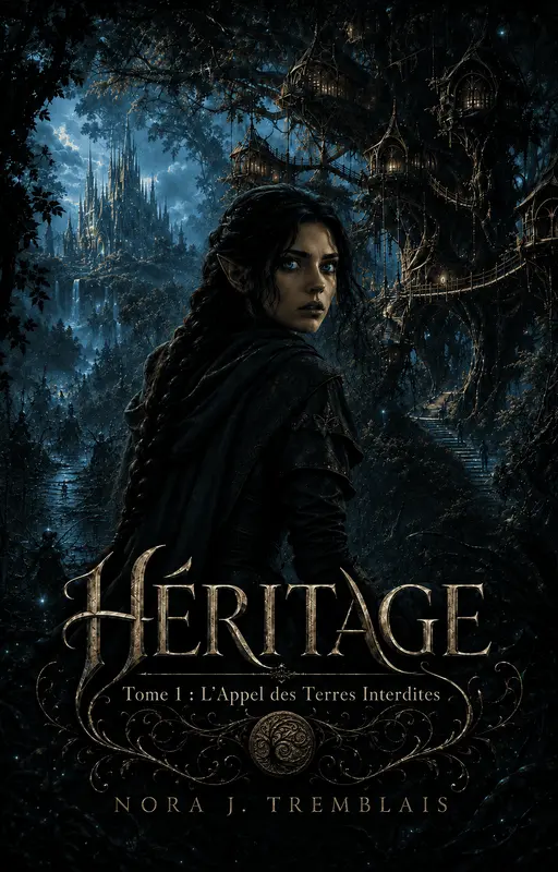 Héritage Tome 1 : L'Appel des Terres Interdites