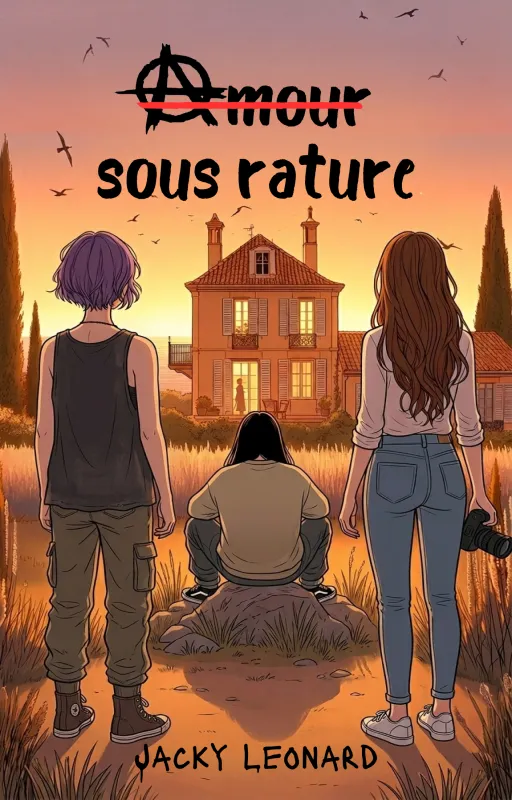 Amour sous rature