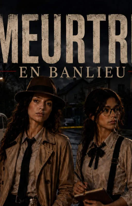 Meurtre en banlieu