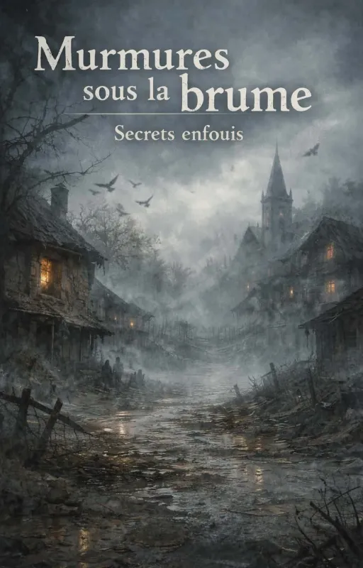 Murmures sous la brume - Secrets enfouis