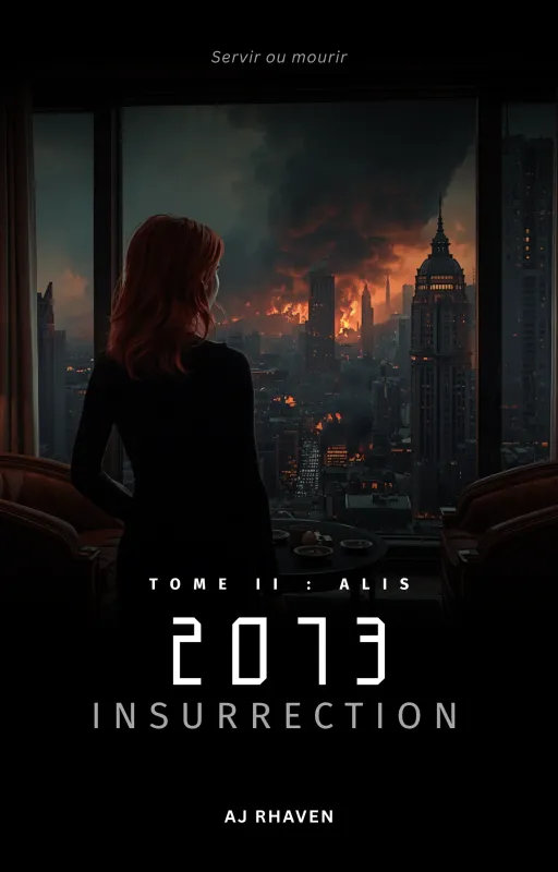 2073, Insurrection. Tome 2 : ALIS