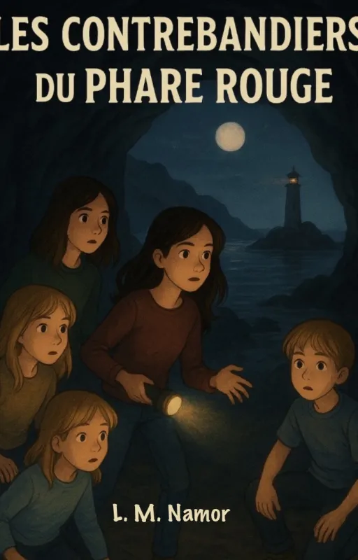 Les contrebandiers du Phare Rouge