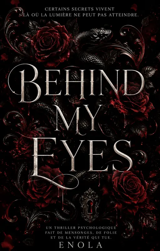 Behind my eyes