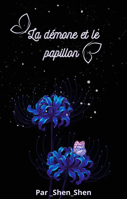 La démone et le papillon