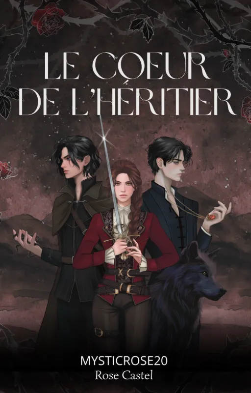 Le Cœur de l’Héritier - T1 : Le Prince Noir