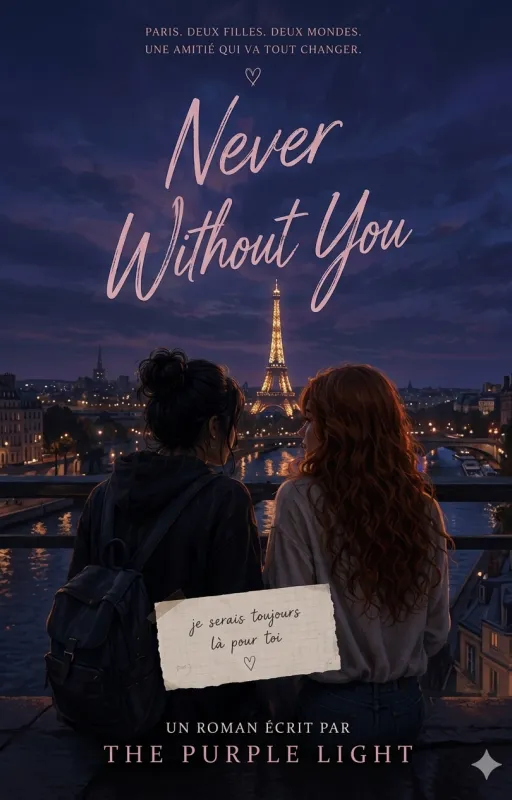 Never without you