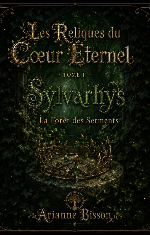 Les Reliques du Coeur Éternel Tome 1