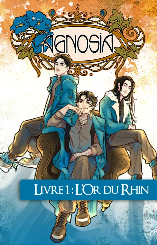 Agnosia Livre 1 : L'Or du Rhin