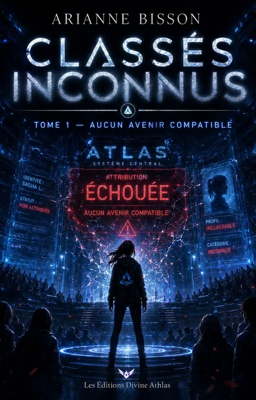 Classés Inconnus — Tome 1, Aucun avenir compatible